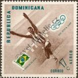 Známka Dominikánská republika Katalogové číslo: 592/A