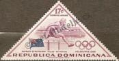 Známka Dominikánská republika Katalogové číslo: 620/A