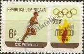 Známka Dominikánská republika Katalogové číslo: 914