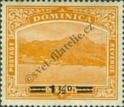 Známka Dominika Katalogové číslo: 56