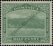 Známka Dominika Katalogové číslo: 57