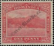 Známka Dominika Katalogové číslo: 58