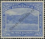 Známka Dominika Katalogové číslo: 61