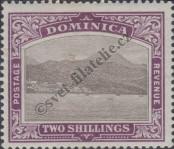 Známka Dominika Katalogové číslo: 28