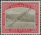 Známka Dominika Katalogové číslo: 32