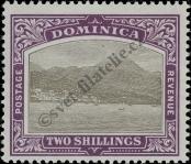Známka Dominika Katalogové číslo: 38