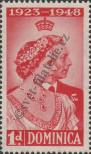 Známka Dominika Katalogové číslo: 110