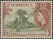 Známka Dominika Katalogové číslo: 144