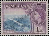 Známka Dominika Katalogové číslo: 147