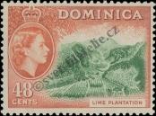 Známka Dominika Katalogové číslo: 149