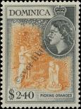 Známka Dominika Katalogové číslo: 152