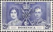 Známka Dominika Katalogové číslo: 92