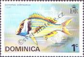 Známka Dominika Katalogové číslo: 425