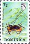 Známka Dominika Katalogové číslo: 368