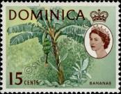 Známka Dominika Katalogové číslo: 170