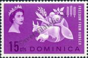 Známka Dominika Katalogové číslo: 177