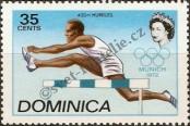 Známka Dominika Katalogové číslo: 342