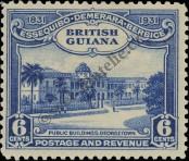 Známka Guyana Katalogové číslo: 154