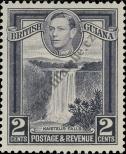 Známka Guyana Katalogové číslo: 177