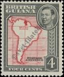 Známka Guyana Katalogové číslo: 178