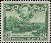 Známka Guyana Katalogové číslo: 180/A