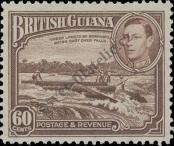 Známka Guyana Katalogové číslo: 183/A