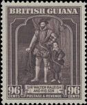 Známka Guyana Katalogové číslo: 184