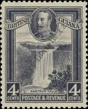 Známka Guyana Katalogové číslo: 159/A