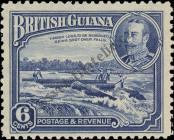Známka Guyana Katalogové číslo: 160