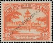 Známka Guyana Katalogové číslo: 161