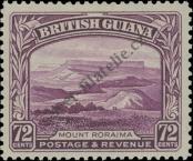 Známka Guyana Katalogové číslo: 166/A