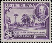 Známka Guyana Katalogové číslo: 168