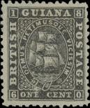 Známka Guyana Katalogové číslo: 24/D