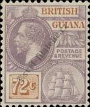 Známka Guyana Katalogové číslo: 137