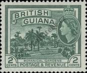 Známka Guyana Katalogové číslo: 200