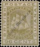 Známka Guyana Katalogové číslo: 40