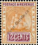 Známka Guyana Katalogové číslo: 121/a