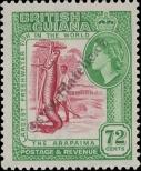 Známka Guyana Katalogové číslo: 226