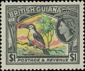 Známka Guyana Katalogové číslo: 227