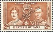 Známka Guyana Katalogové číslo: 173