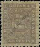 Známka Guyana Katalogové číslo: 28/C