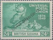 Známka Guyana Katalogové číslo: 195