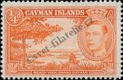 Známka Kajmanské ostrovy Katalogové číslo: 101