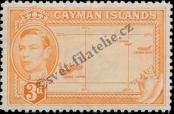 Známka Kajmanské ostrovy Katalogové číslo: 108