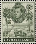 Známka Kajmanské ostrovy Katalogové číslo: 110