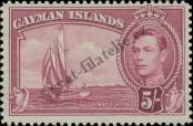 Známka Kajmanské ostrovy Katalogové číslo: 113