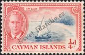 Známka Kajmanské ostrovy Katalogové číslo: 123