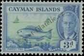 Známka Kajmanské ostrovy Katalogové číslo: 129