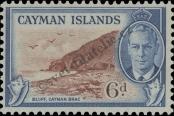 Známka Kajmanské ostrovy Katalogové číslo: 130