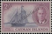 Známka Kajmanské ostrovy Katalogové číslo: 133